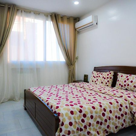 Hostel Les Pins Alger ภายนอก รูปภาพ