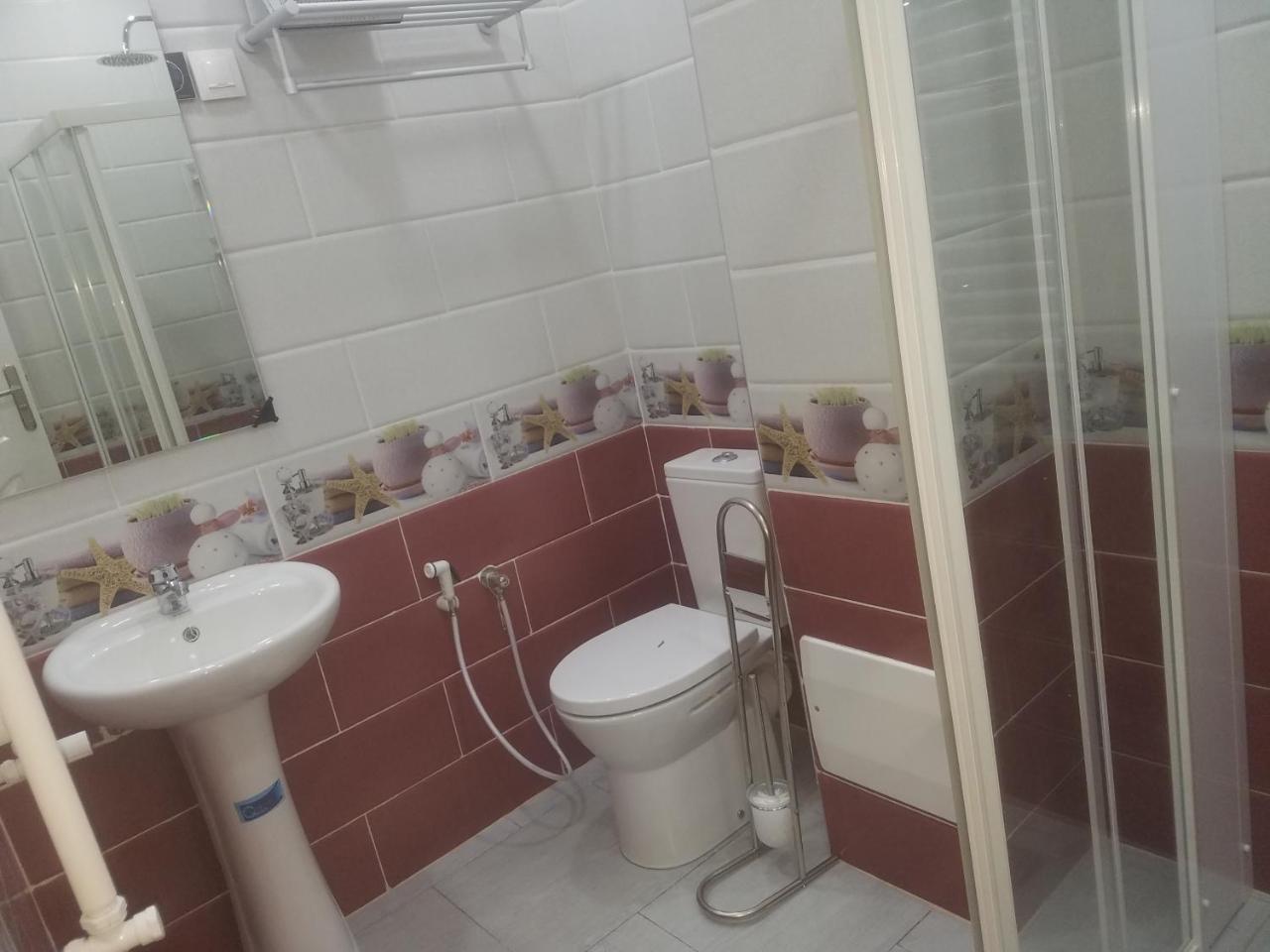 Hostel Les Pins Alger ภายนอก รูปภาพ