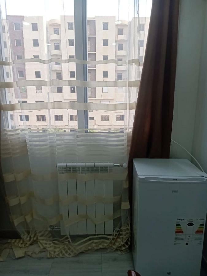 Hostel Les Pins Alger ภายนอก รูปภาพ