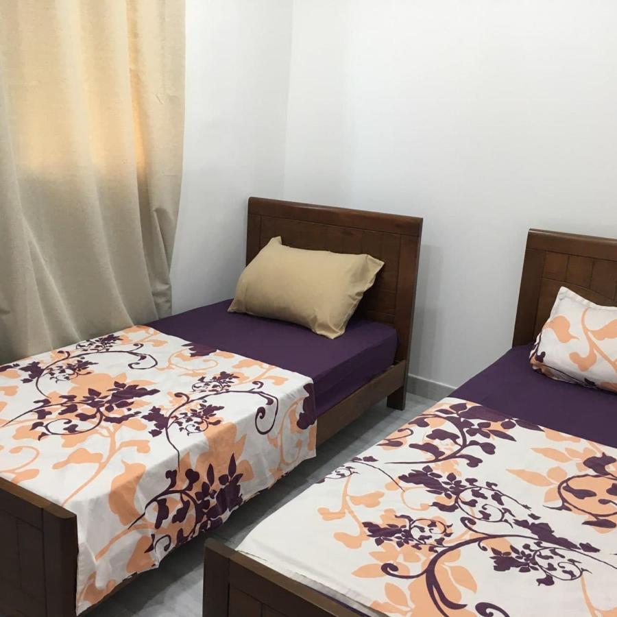 Hostel Les Pins Alger ภายนอก รูปภาพ