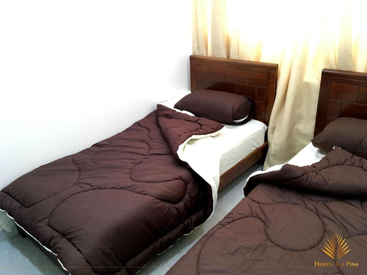 Hostel Les Pins Alger ภายนอก รูปภาพ