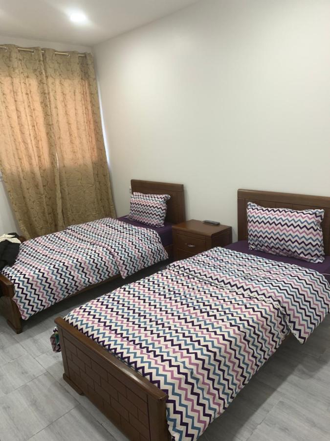 Hostel Les Pins Alger ภายนอก รูปภาพ